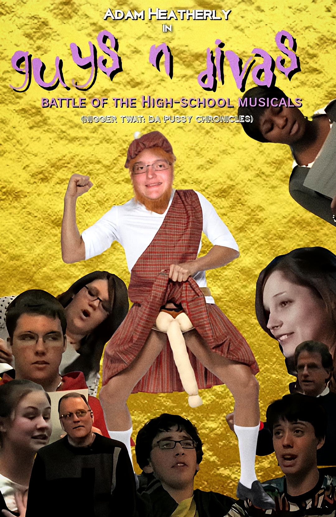 Guys 'N Divas: Battle of the High School Musicals